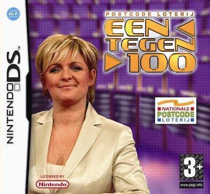 Een Tegen 100 (DS Games), Consoles de jeu & Jeux vidéo, Jeux | Nintendo DS, Enlèvement ou Envoi