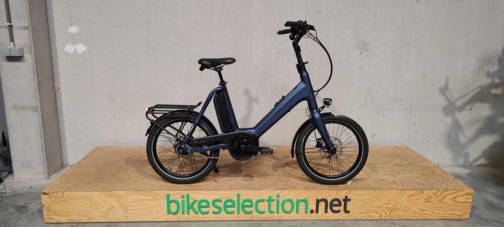 E-Bike | Hercules Futura Compact F8 | - 39% | 2024, Fietsen en Brommers, Elektrische fietsen, 47 tot 51 cm, 50 km per accu of meer