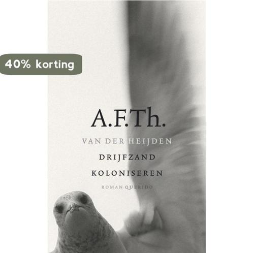 Drijfzand koloniseren / Homo duplex 9789021467719, Boeken, Romans, Zo goed als nieuw, Verzenden