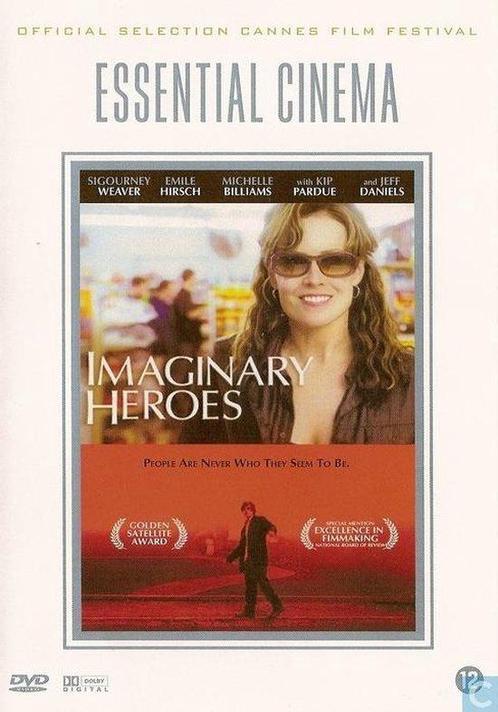 Imaginary heroes (dvd tweedehands film), CD & DVD, DVD | Action, Enlèvement ou Envoi
