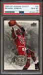2009 Upper Deck Jordan Legacy - Michael Jordan #35 - PSA 10