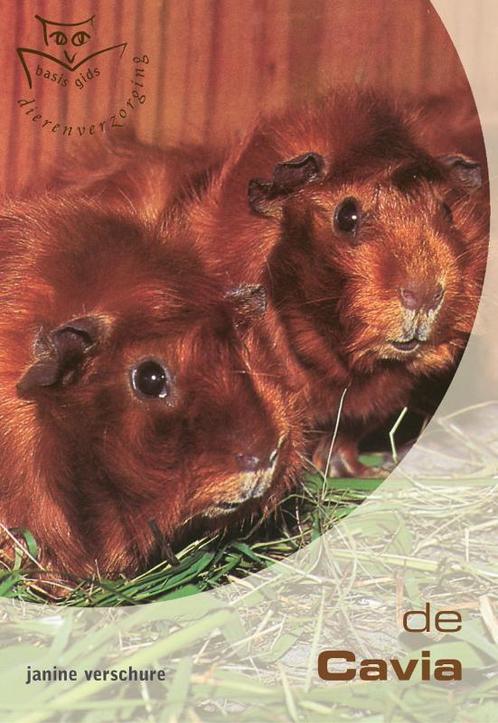 De Cavia / Basisgids dierenverzorging 9789058410689, Boeken, Hobby en Vrije tijd, Gelezen, Verzenden