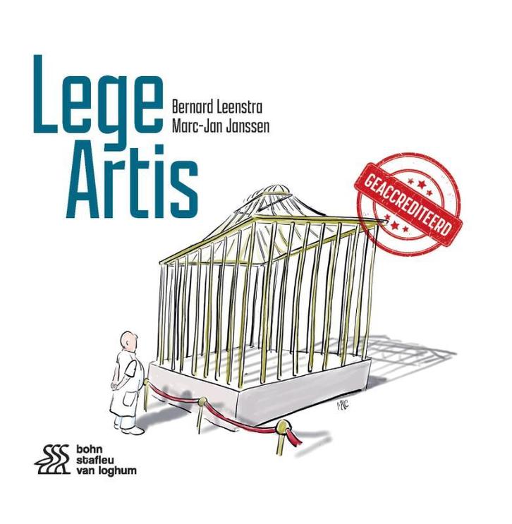 Lege Artis 9789036827089 Bernard Leenstra, Boeken, Wetenschap, Gelezen, Verzenden
