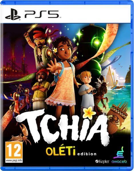 Tchia Oleti Edition-Standaard (PlayStation 5) Gebruikt, Games en Spelcomputers, Games | Sony PlayStation 5, Ophalen of Verzenden