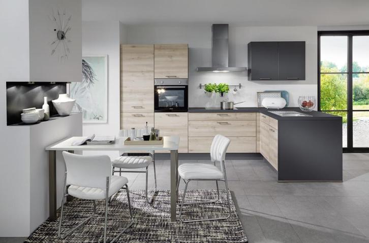 Precies de keuken die je zoekt: dit is betaalbaar maatwerk!, Huis en Inrichting, Keuken | Keukenbenodigdheden, Nieuw, Ophalen of Verzenden