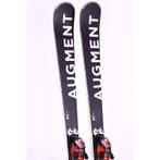 156 164 172 180 skis AUGMENT RC, grip walk, black, race car, Overige merken, 160 tot 180 cm, Gebruikt, Verzenden