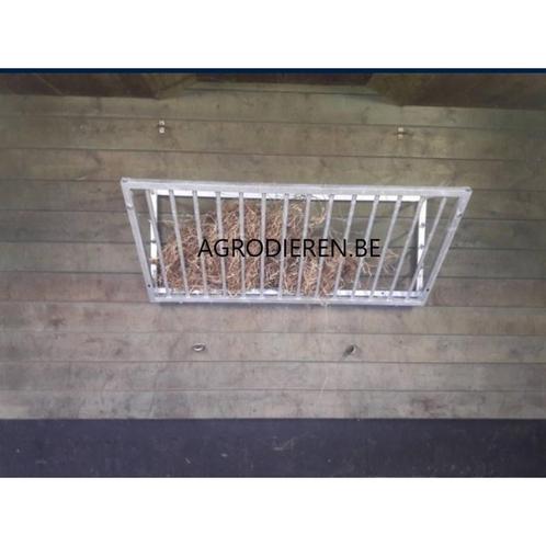 Hooiruif 120 cm met sterk spijlen ( afmetingen ruif, Dieren en Toebehoren, Stalling en Weidegang