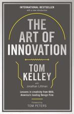Art Of Innovation 9781781256145 Tom Kelley, Verzenden, Gelezen, Tom Kelley