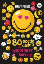 Smiley Friends - 80 goede daden voor happiness heroes, Boeken, Verzenden, Zo goed als nieuw, Lien De Ruyck