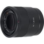 Sony FE 55mm F/1.8 ZEISS Sonnar T* occasion, Audio, Tv en Foto, Verzenden, Zo goed als nieuw