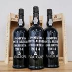 2014 Vallegre, Vista Alegre Tawny - Colheita Port -  Porto, Nieuw