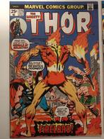 Thor 225, 223 - Thor - 2 Comic - Eerste druk - 1974/1974
