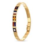 Armband - 18 karaat Geel goud, Nieuw