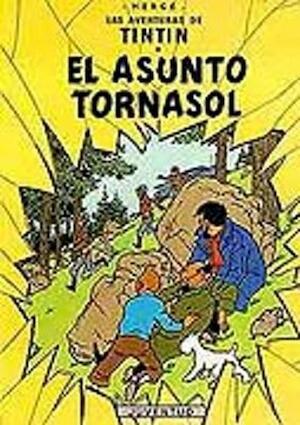 El Asunto Tornasol - Las Aventuras de TinTin 18, Livres, Langue | Langues Autre, Envoi