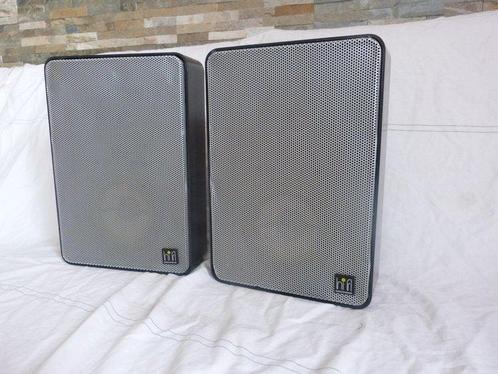 Grundig - Boîte haute fidélité 313, design compact de Dieter, Audio, Tv en Foto, Radio's