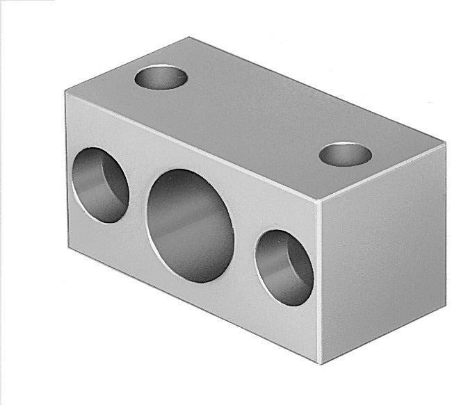 Festo Flasque De Fixation Taille 20 - 11684, Bricolage & Construction, Ventilation & Extraction, Envoi