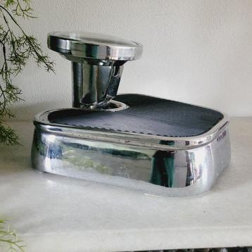 Dulton Co. Ltd, Bath Scale, 1980 - Échelle - Acier, Chrome