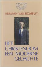 Forum (Louvain, Belgium), nr. 2.: Het christendom, een, Herman van Rompuy, Verzenden