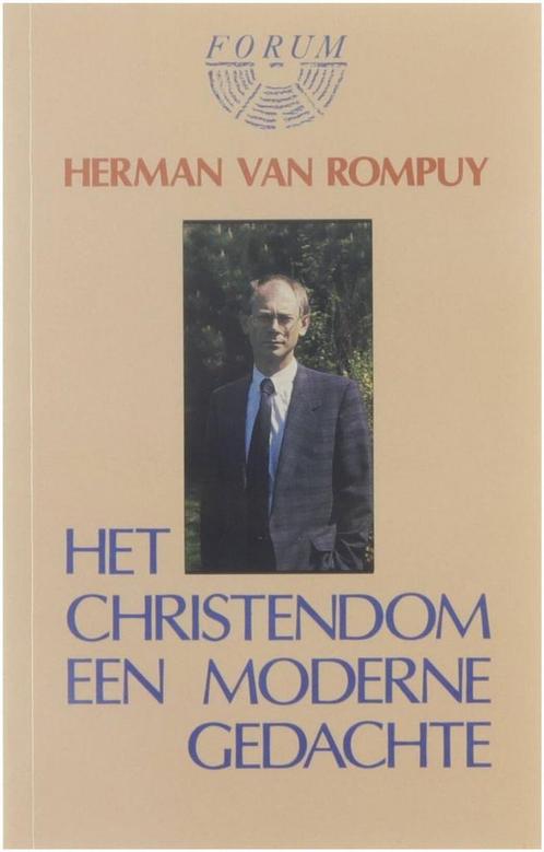 Forum (Louvain, Belgium), nr. 2.: Het christendom, een, Livres, Science, Envoi