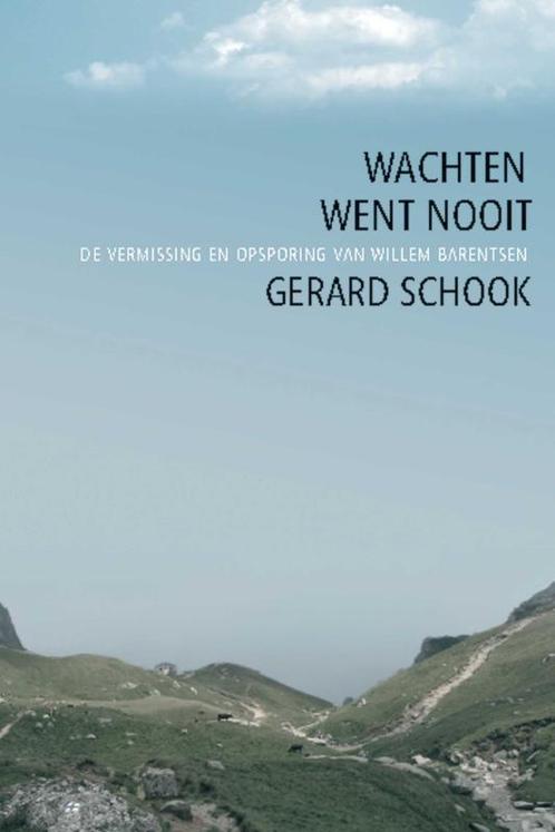 Wachten went nooit 9789059742567 Gerard Schook, Boeken, Hobby en Vrije tijd, Gelezen, Verzenden