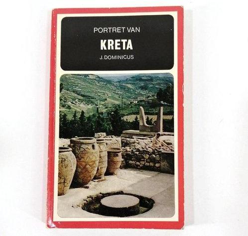 Kreta 9789025701482 Jo Dominicus, Boeken, Reisgidsen, Gelezen, Verzenden