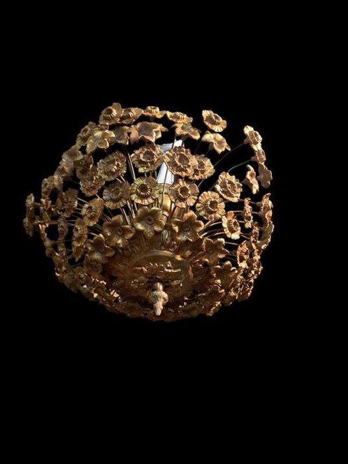 Plafondlamp - Legering, Antiek en Kunst, Curiosa en Brocante