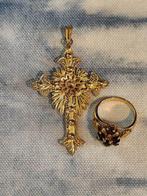 Zonder minimumprijs - 2-delige sieradenset Zilver