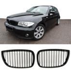 Sportieve Grille geschikt voor BMW 1-Serie E87 2004-2007 enk, Verzenden