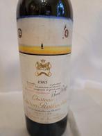 1983 Chateau Mouton Rothschild - Pauillac 1er Grand Cru, Verzamelen, Wijnen, Nieuw