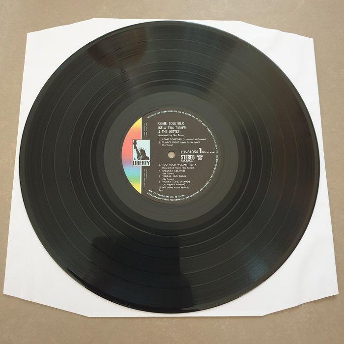 Ike & Tina Turner - Come Together - Vinylplaat - 1ste stereo, Cd's en Dvd's, Vinyl Singles