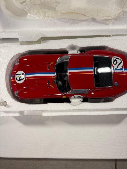 Kyosho 1:18 - Modelauto - Ferrari 250 GTO 1962 LeMans No.19, Hobby en Vrije tijd, Modelauto's | 1:5 tot 1:12