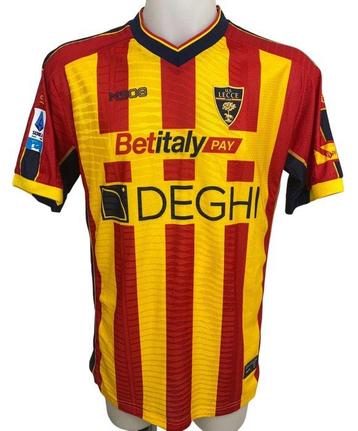 Lecce - Italiaanse voetbal competitie - Balthazar Pierret