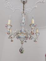Lampe à suspendre - Céramique - Capodimonte