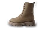 DSTRCT Veterboots in maat 36 Beige | 10% extra korting, Vêtements | Femmes, Chaussures, Verzenden, Overige typen