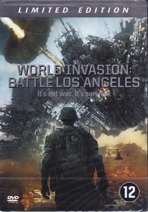 World invasion - Battle Los Angeles op DVD, CD & DVD, DVD | Science-Fiction & Fantasy, Envoi