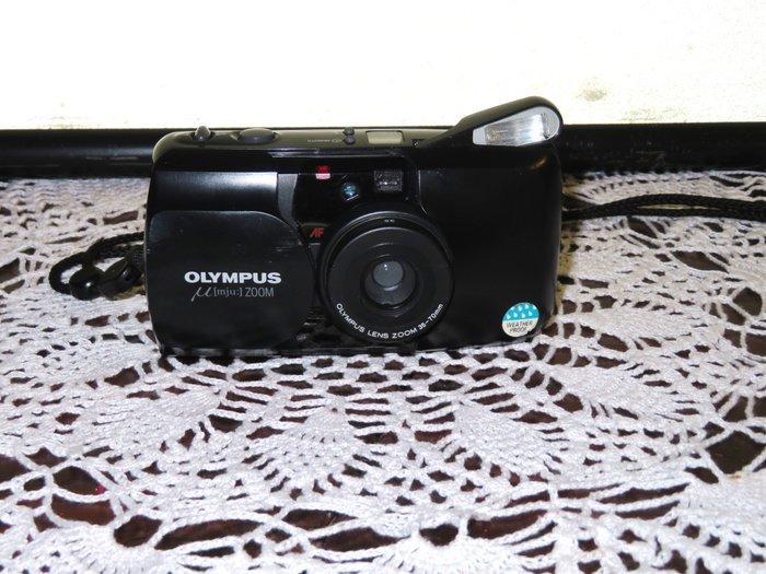 Olympus Mju Zoom | Analoge camera, Audio, Tv en Foto, Fotocamera's Analoog