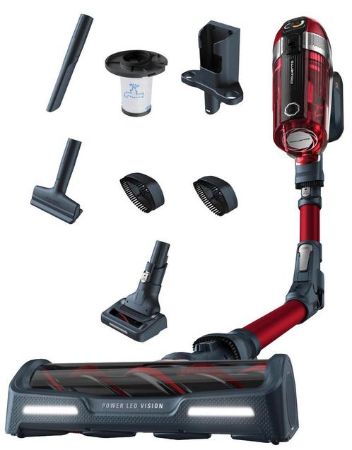 Rowenta X-Force Flex 11.60 RH9879 Stofzuigers, Elektronische apparatuur, Stofzuigers, Verzenden