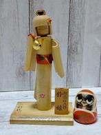Unknown - Pop Echizen Bamboo Doll (Take Ningy)  —