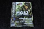 Playstation 2 Magazine Januari 2005 NR41 Dutch, Boeken, Verzenden, Nieuw