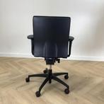 Dauphin ergonomisch bureaustoel, zwart, Huis en Inrichting, Bureaustoelen, Ergonomisch, Gebruikt, Zwart, Bureaustoel