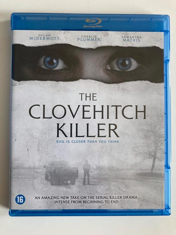 THE CLOVEHITCH KILLER (BLURAY), Cd's en Dvd's, Blu-ray, Gebruikt