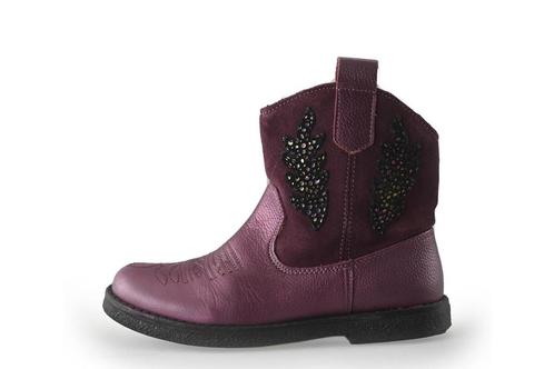 Nelson Cowboy laarzen in maat 31 Paars | 5% extra korting, Enfants & Bébés, Vêtements enfant | Chaussures & Chaussettes, Envoi