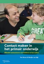 Contact maken in het primair onderwijs 9789023252184, Boeken, Gelezen, Tom Boves, Marijke van Dijk, Verzenden