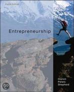 Entrepreneurship 9780073530321 Robert Hisrich, Boeken, Verzenden, Gelezen, Robert Hisrich