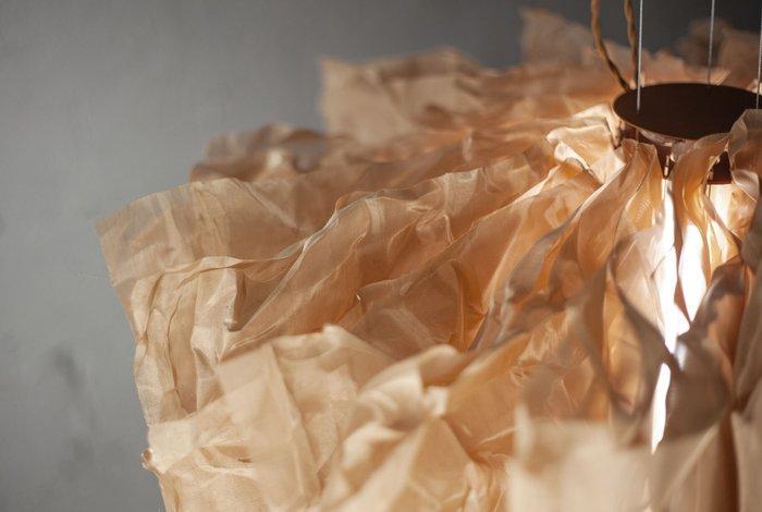 Gie El - Plafondlamp - Legering - STORM_B gold LGH1122, Antiquités & Art, Antiquités | Éclairage