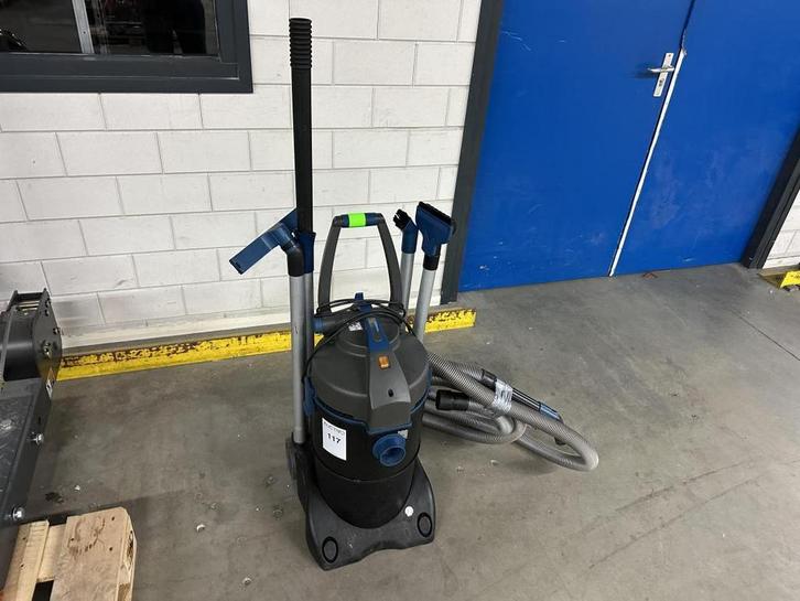 Online veiling: Oase Pondovac 4 Vijver/zwembadzuiger, Tuin en Terras, Zwembad-toebehoren, Gebruikt