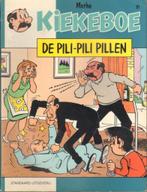 De pili-pili pillen / De Kiekeboes / 21 9789002164095 Merho, Boeken, Verzenden, Gelezen, Merho
