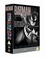 Batman: The Dark Knight Chronicles DVD cert tc, Cd's en Dvd's, Zo goed als nieuw, Verzenden