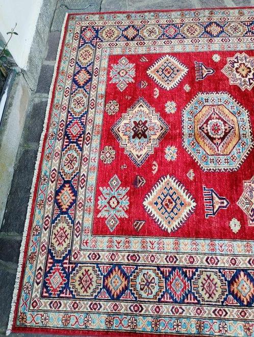 Shirvan - Vloerkleed - 245 cm - 175 cm, Huis en Inrichting, Stoffering | Tapijten en Vloerkleden