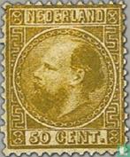 Nederland - Koning Willem III - 1867, Postzegels en Munten, Munten | Nederland, Verzenden